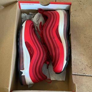 Nike Red Air max 97 UL “17.